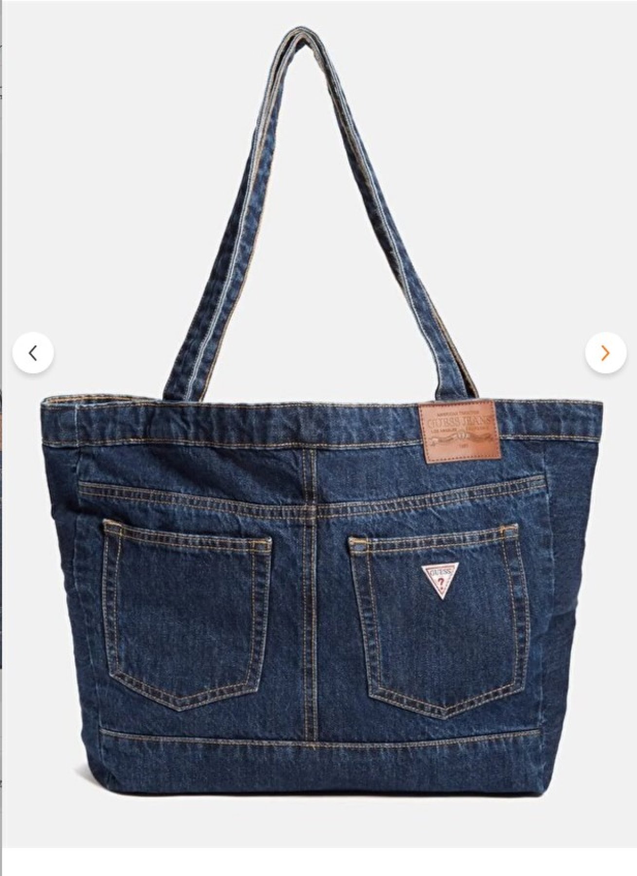 Olalook Minik Ekru Lacivert Kol Katlamalı Keten Gömlek GML-19000825 - kırmızı