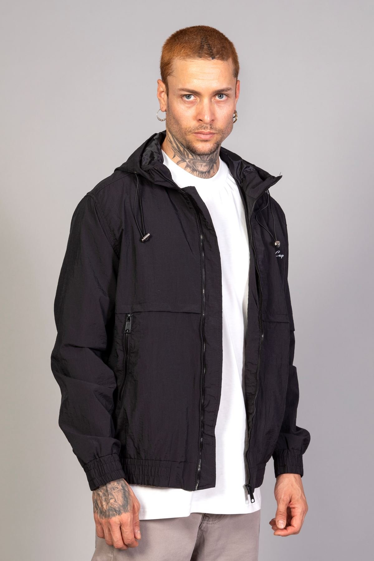 Erkek Swetshort mond model giyim