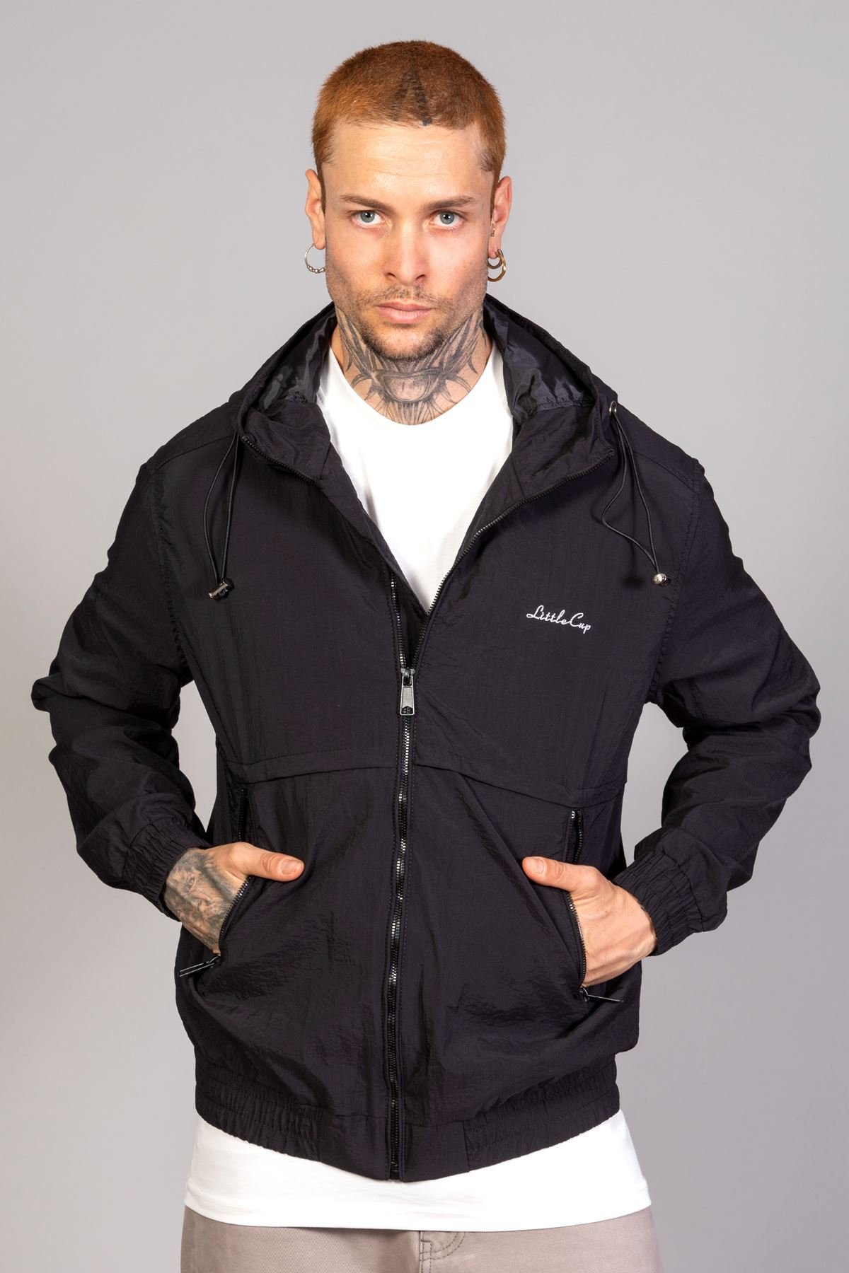 Erkek Swetshort mond model giyim