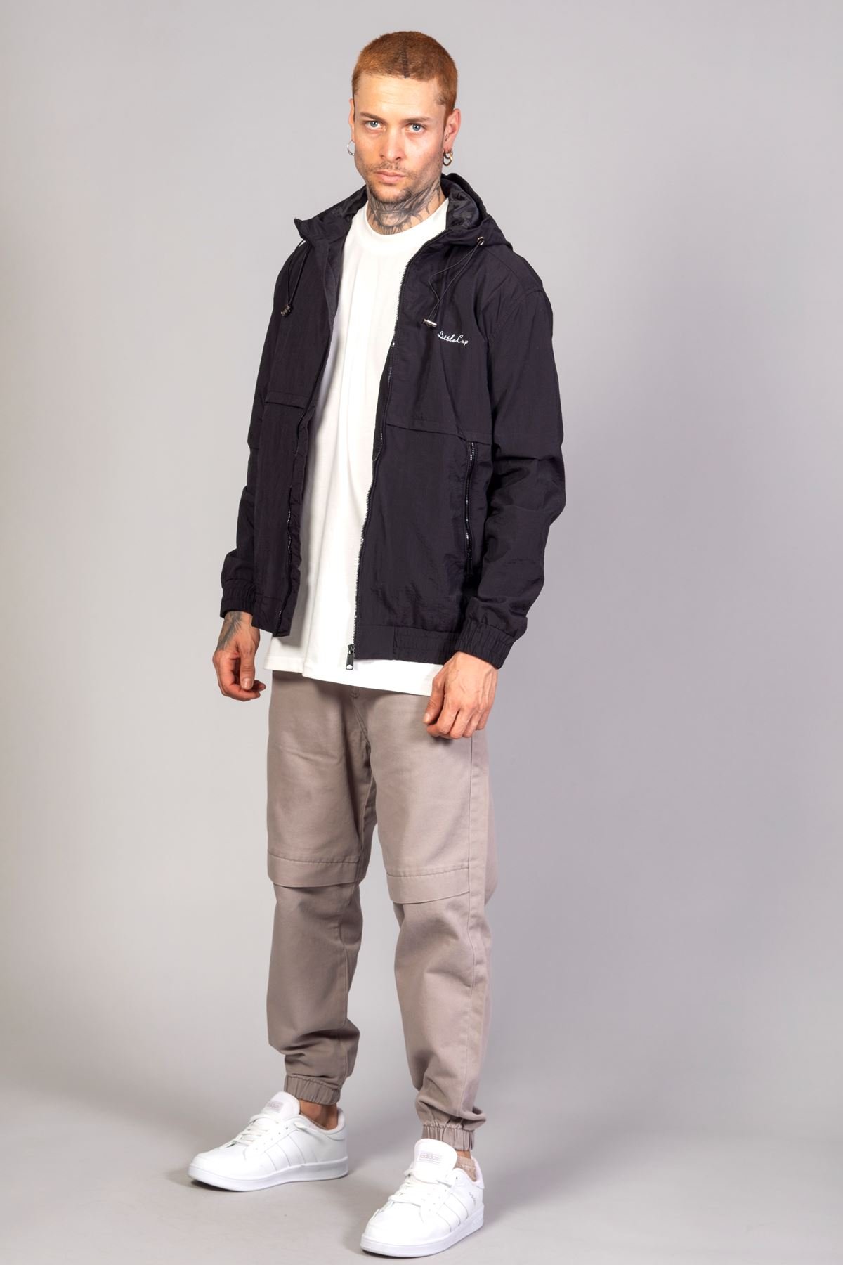 Erkek Swetshort mond model giyim