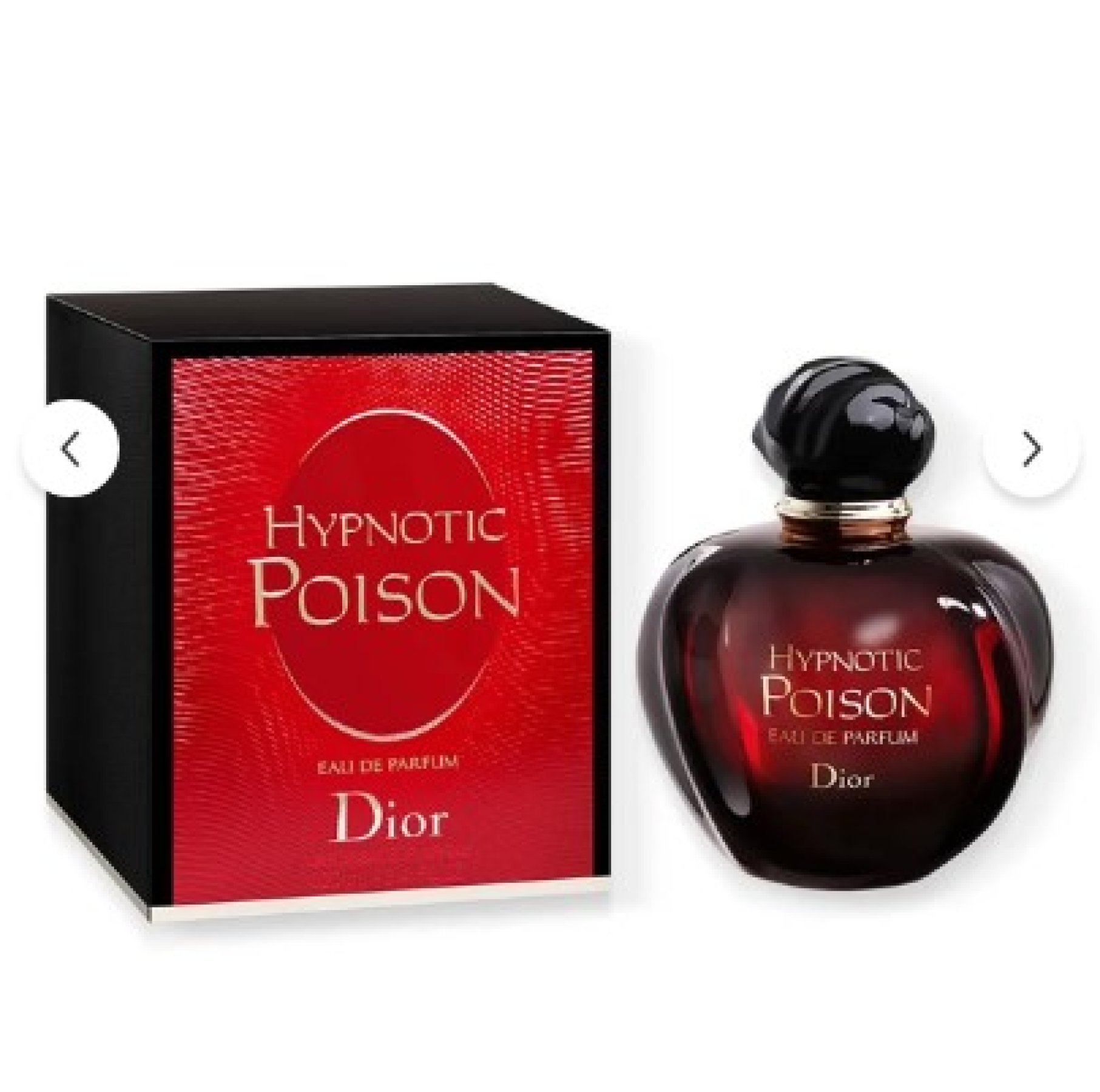 Dior C.dıor Hypnotıc Poıson Bayan Edp100ml - KIRMIZI